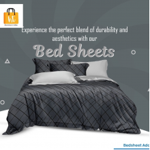 Bedsheet Jaipur