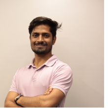 Mahesh Solanki