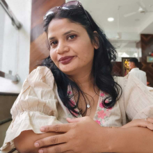 Dipti Bagne