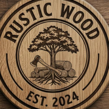 Rustic Wood