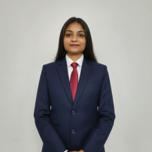 DHARMISHTHA BOGHRA