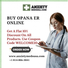 Buy Opana ER Online Overnight Via Credit Card