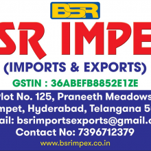 BSR Imports Exports