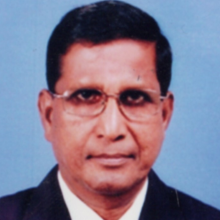 Jaganathan R