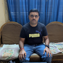 Gopi Krishna
