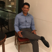 Saran Selvaraj