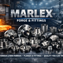 Marlex Forge Fittings