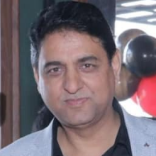 Ravi Dixit