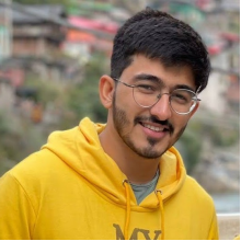Vikaskumar Prajapati