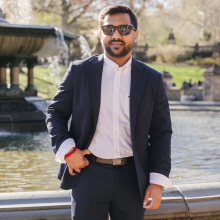 Bhavesh Bramhecha