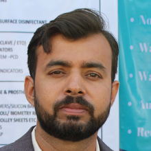 Vishvas Gupta