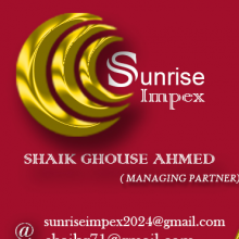 SHAIK GHOUSE AHMED