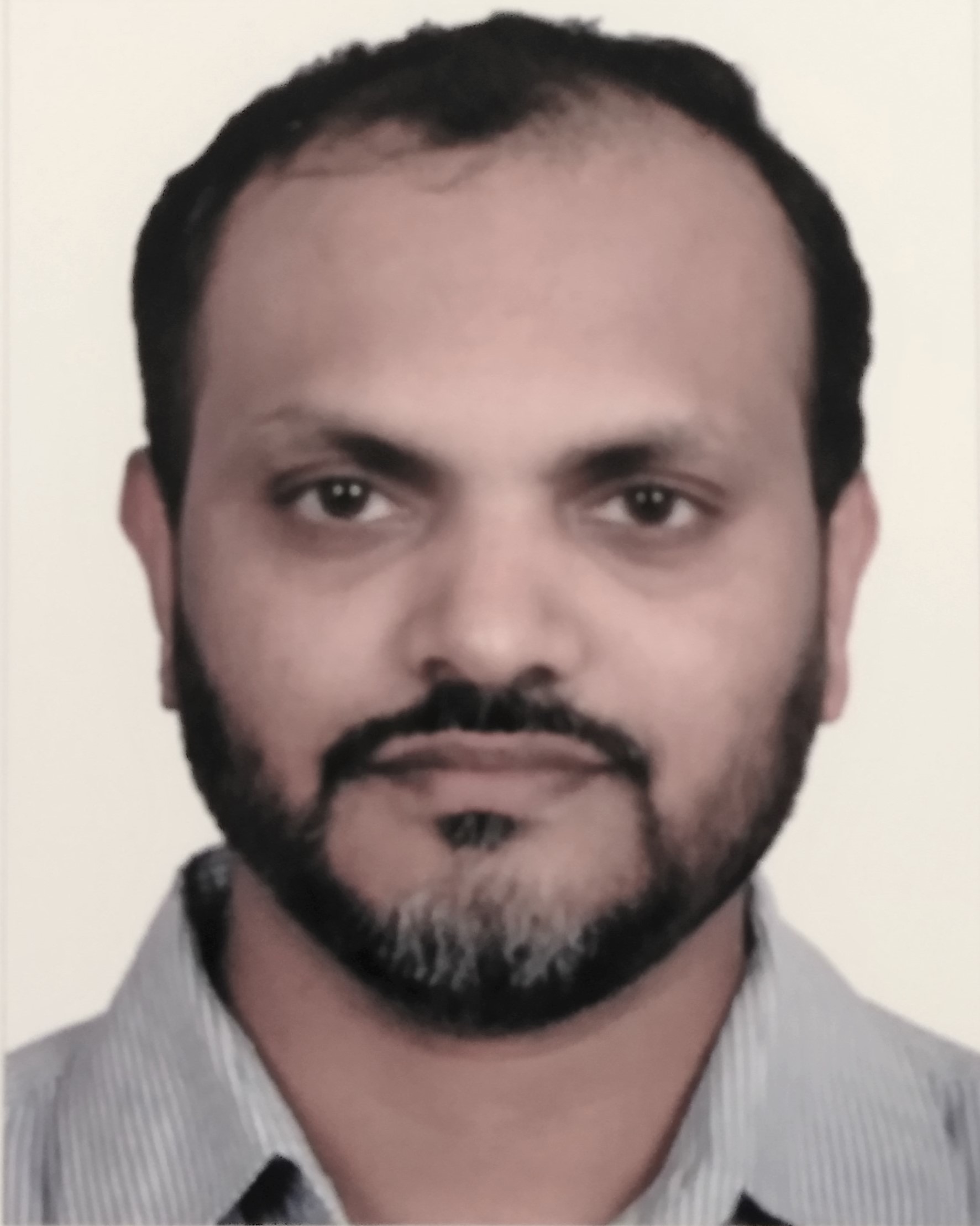 Mahesh Dhabale