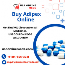 Buy Adipex Online Overnight At An Affordable Price