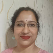 sharada natarajan