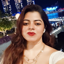 Vanshika Bhagwat