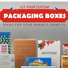 Rapid Custom Boxes