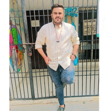 Mehul Mali