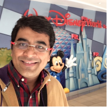 Sunil Gabriel Fonseca