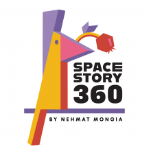 SPACE BY NEHMAT MONGIA