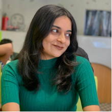 Priyanka Kharat