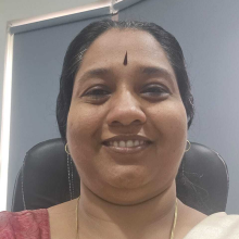 Asha Nair