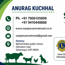 sanjeevani vetmed