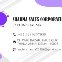 Sachin Sharma