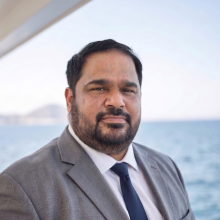 Rajiv Dudeja