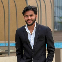 Dhruv Suthar