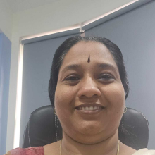 Asha Nair