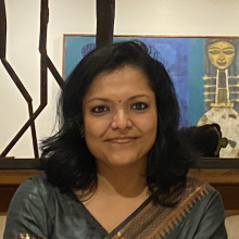 Megha Kejriwal
