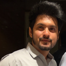 Abhineet Vetal