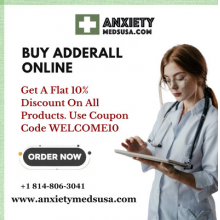 Buy Adderall Online Overnight With Free Delivery In NY
