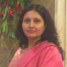 Amisha Sanghavi