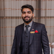 Harsh Hirpara