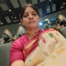 Subashini Ranganath