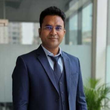 Dr Siddheshwarr Deshmukh