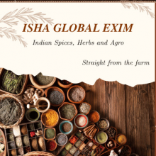 Isha Exim