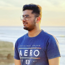 Krish Mangukiya