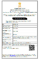 Export Certificate