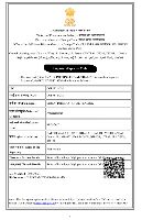 certificate of import export code number