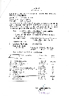 MANUFACTURING LICENSE