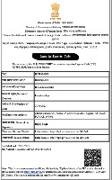 Import Export Licence