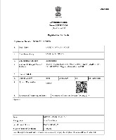 GST CERTIFICATE