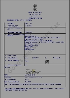 GST CERTIFICATE