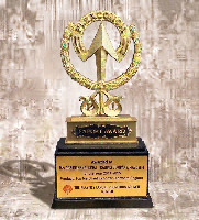 2014-2015-TOP MERCHANT EXPORTER NORTHERN REGION INDIA BY PLEXCONCIL