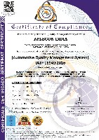 IATF Certification