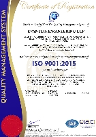 ISO 9001 : 2015