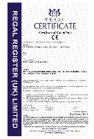 Certificate Compliance